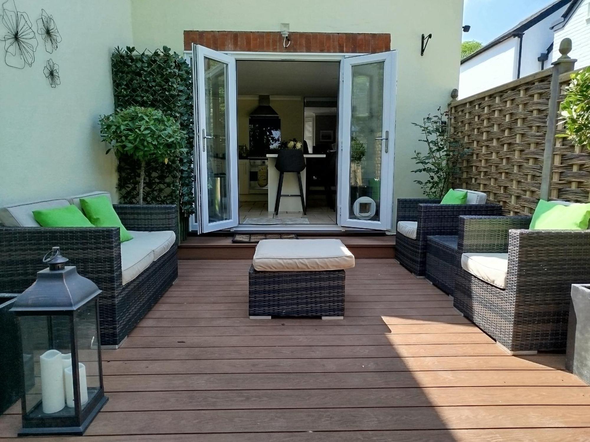 3 Bedroom Cottage In Sunninghill, Ascot ภายนอก รูปภาพ